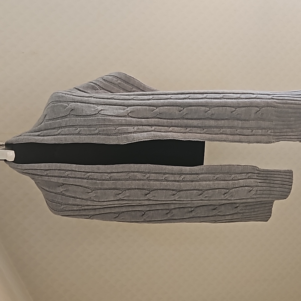 Michael kors new with tag scarf cable knit